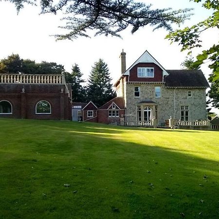 Willa Country Manor House With Indoor Pool And Hot Tub Rochester  Zewnętrze zdjęcie