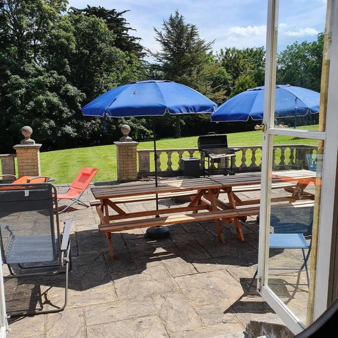 Willa Country Manor House With Indoor Pool And Hot Tub Rochester  Zewnętrze zdjęcie