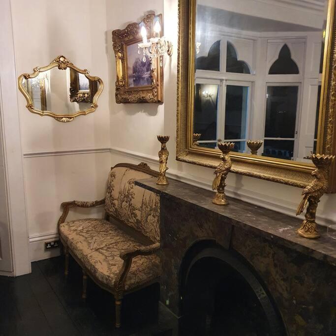 Willa Country Manor House With Indoor Pool And Hot Tub Rochester  Zewnętrze zdjęcie
