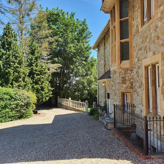 Willa Country Manor House With Indoor Pool And Hot Tub Rochester  Zewnętrze zdjęcie